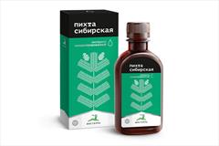 ПИХТА СИБИРСКАЯ. Концентрированный экстракт с фруктозой. 200 мл. Нет в наличии